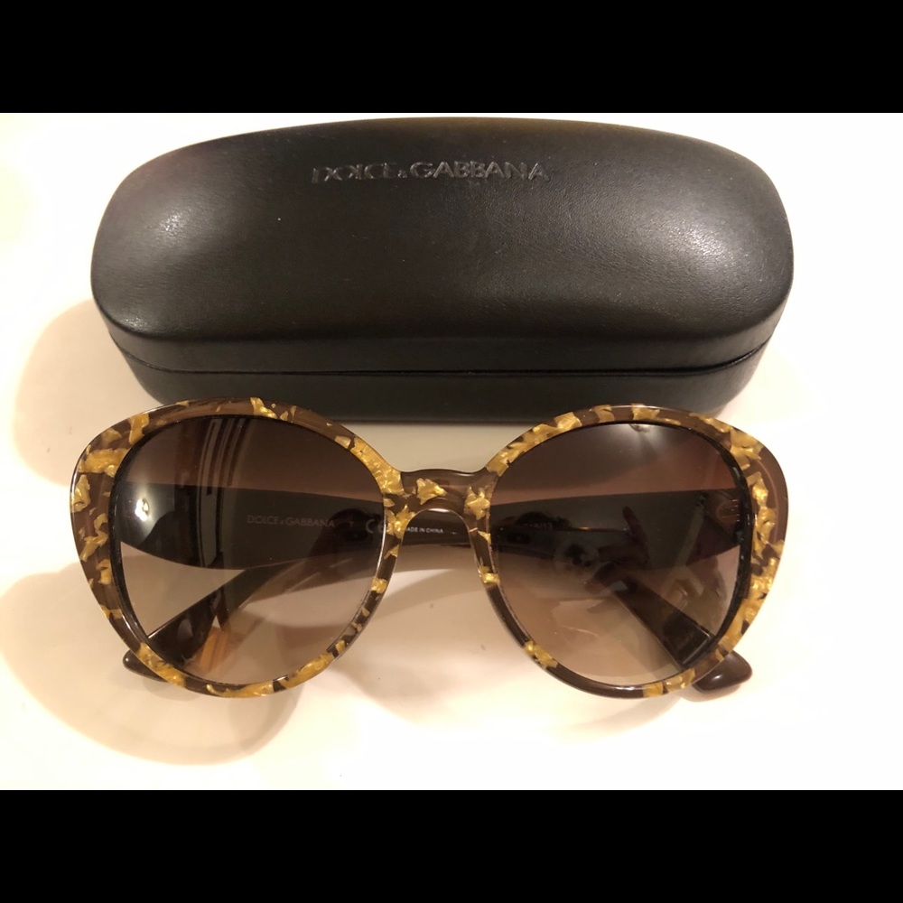 Dolce & Gabbana sunglasses